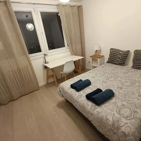 Apartament 3 - Drapeau *