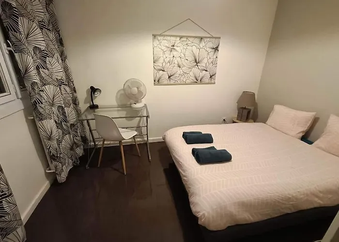 Apartmán 3 - Drapeau *