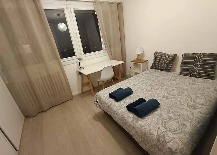 Apartmán 3 - Drapeau *